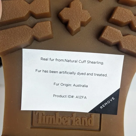 NWOT Timberland Jayne boots - Picture 14 of 16